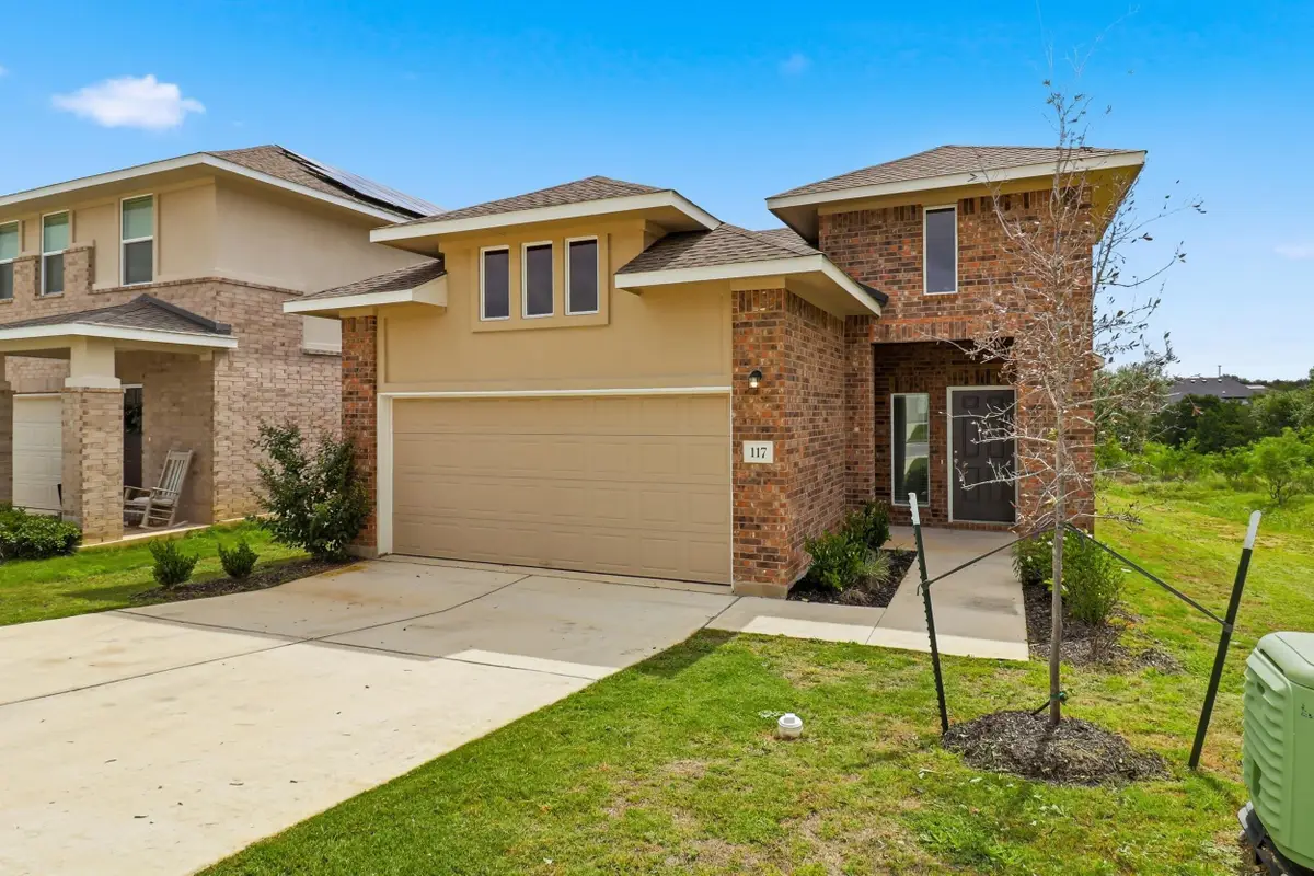 117 Grey Slate Ave, Marble Falls, TX 78654 - #1