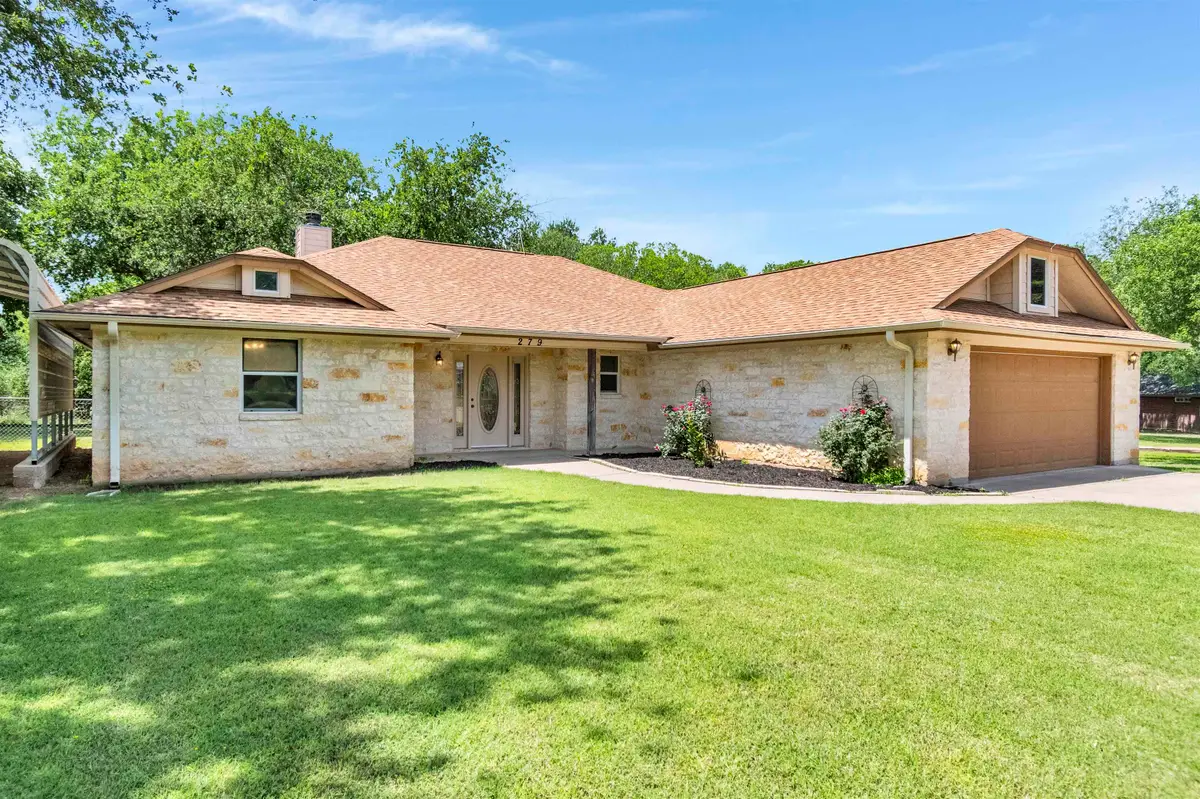 279 Skyview, Kingsland, TX 78639 - #1