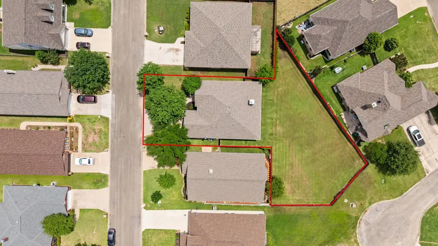 417 Spyglass St, Meadowlakes, TX 78654 - #3