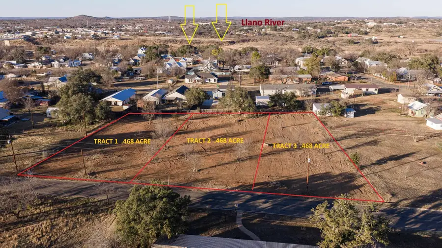 Tbd E Wallace Street, Llano, TX 78643-0000 - #3