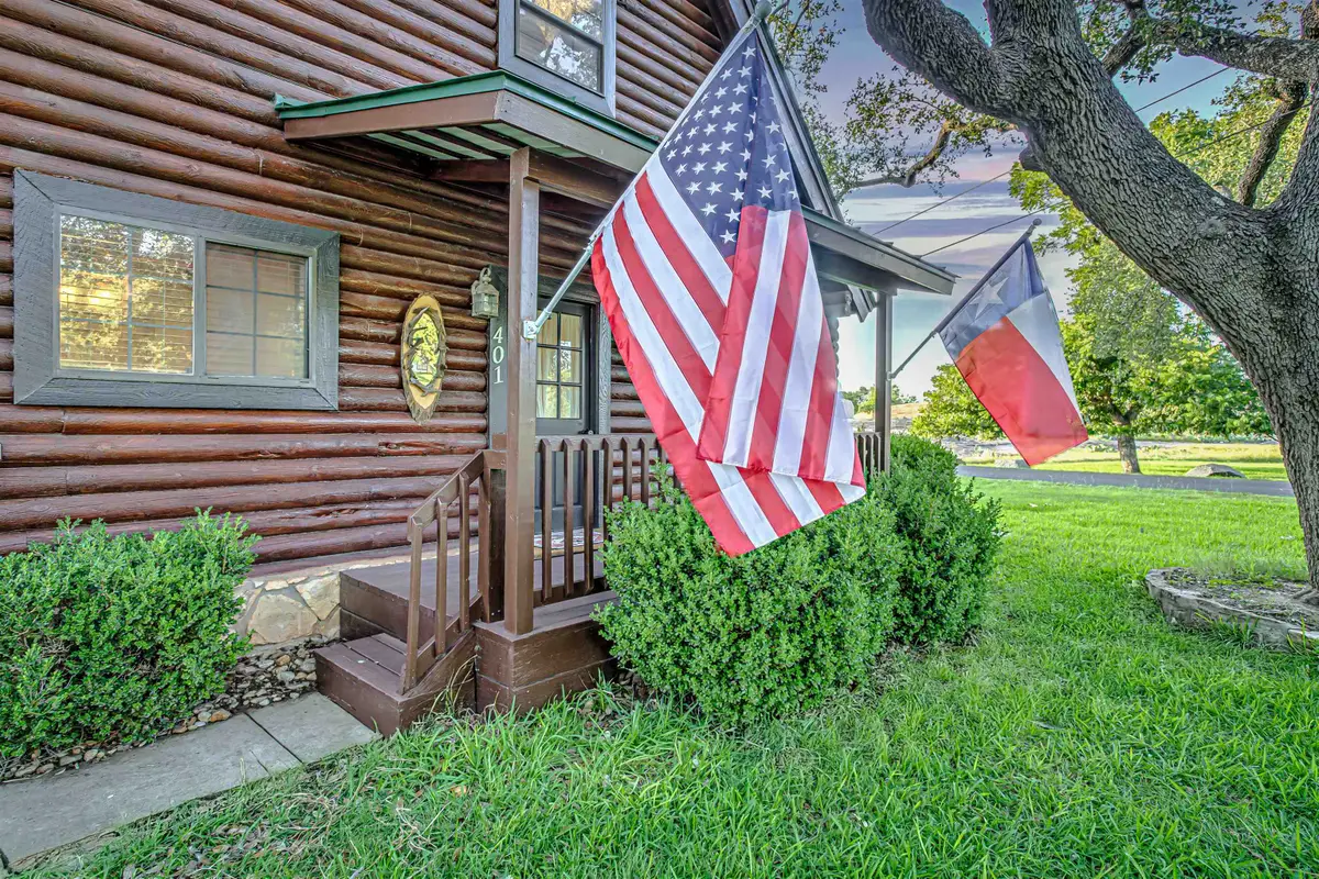 401 Lake Point Drive, Horseshoe Bay, TX 78657 - #1