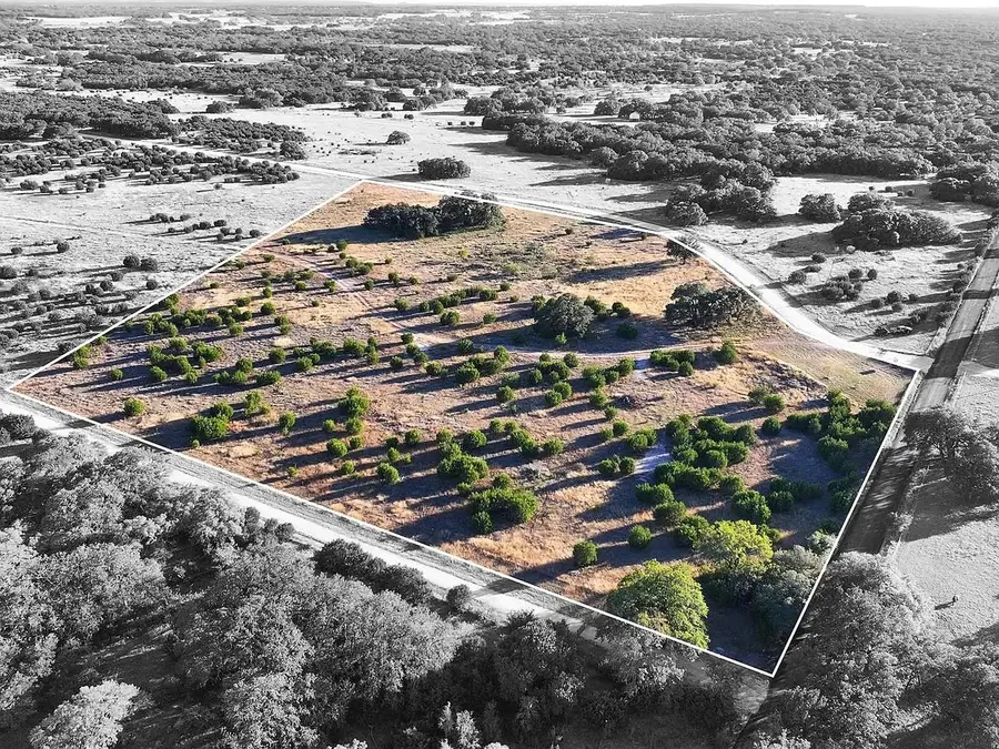 Lot 1 Bluestem Lane, Lampasas, TX 76550 - #2