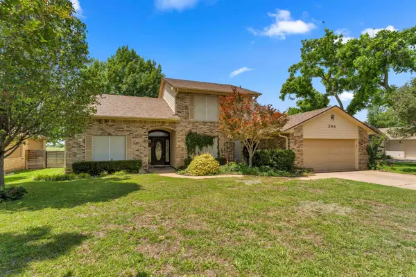 264 Turkey Run, Meadowlakes, TX 78654