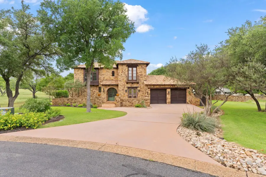 106 Milagro, Horseshoe Bay, TX 78657 - #3
