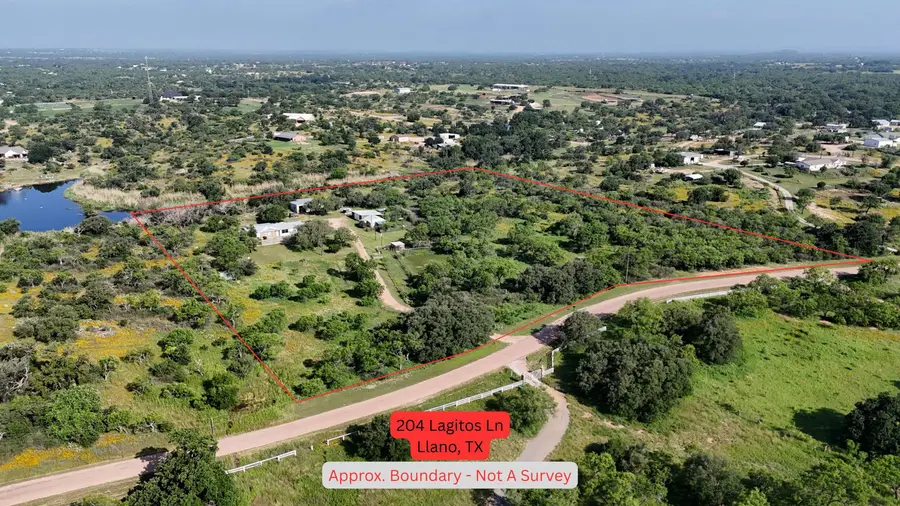 204 Lagitos Lane, Llano, TX 78643 - #2
