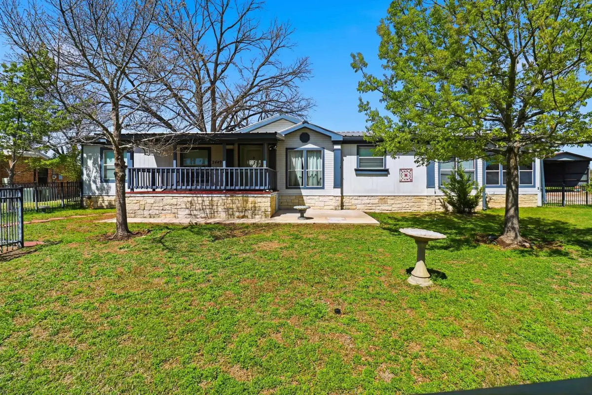 2449 River Oaks Drive, Kingsland, TX 78639 - #1