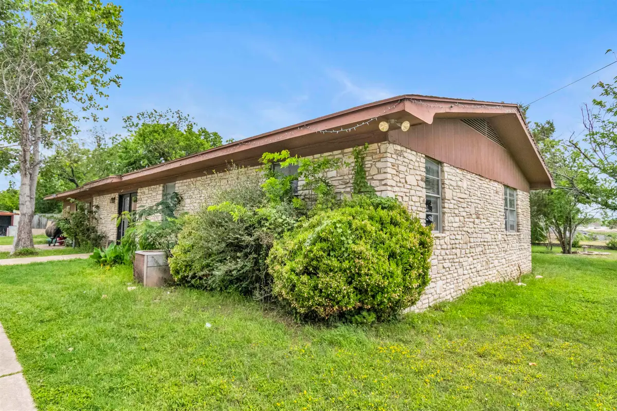 802 Westfall Street, Burnet, TX 78611 - #1