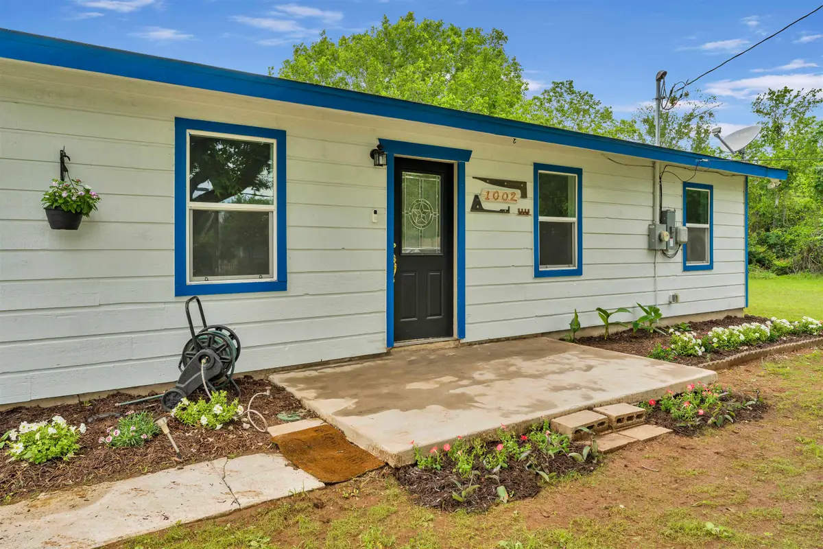 1002 S Pierce Street, Burnet, TX 78611 - #1