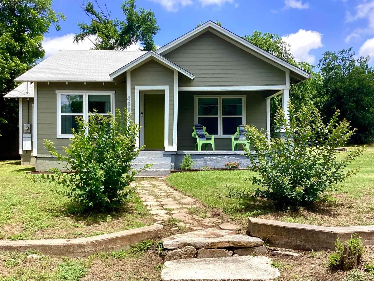 409 N Vandeveer Street, Burnet, TX 78611 - #1