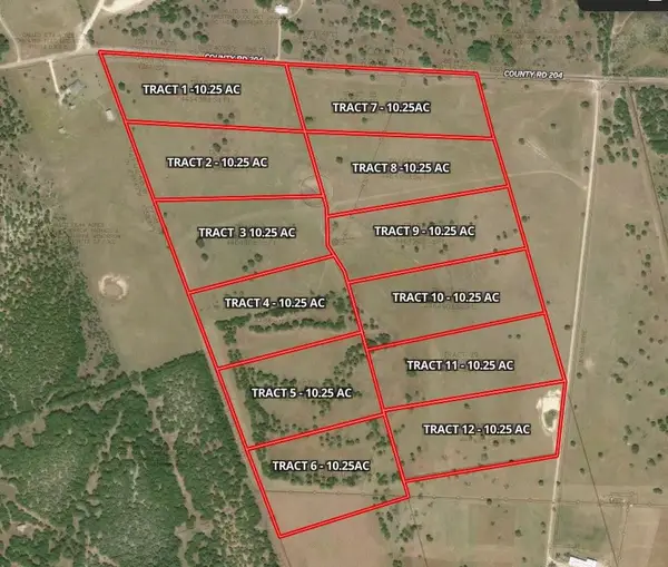 Tract 2 County 204 Road, Burnet, TX 78611