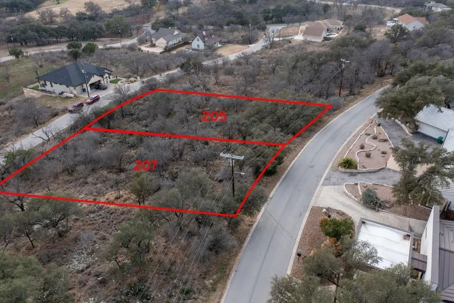 205 N. Blue Ridge Trail, Horseshoe Bay, TX 78657 - #3