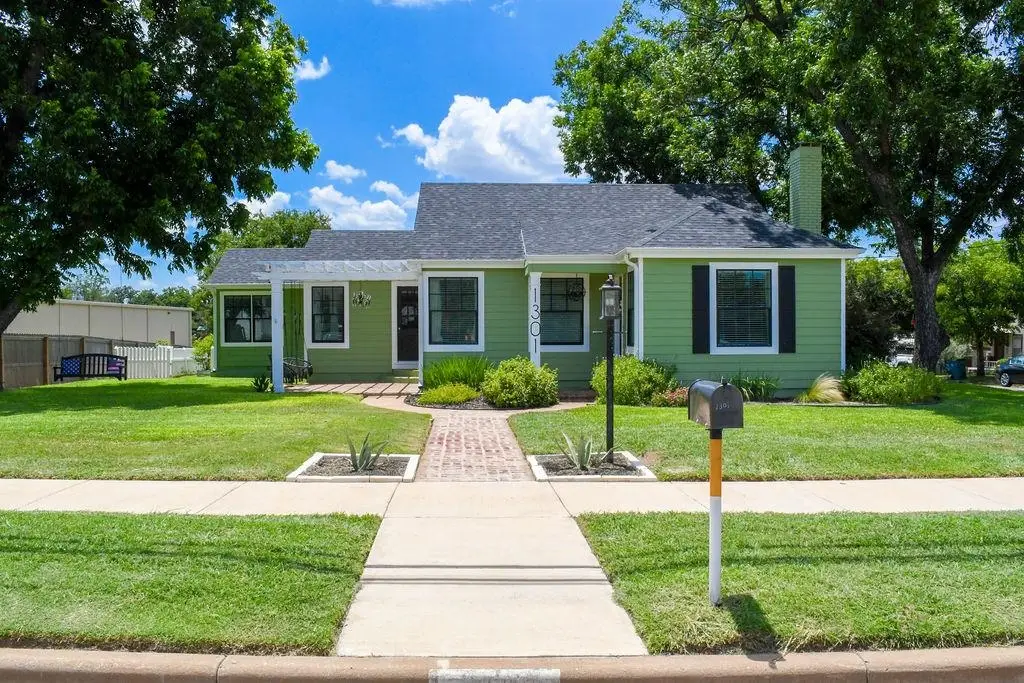 1301 Ford Street, Llano, TX 78643 - #1