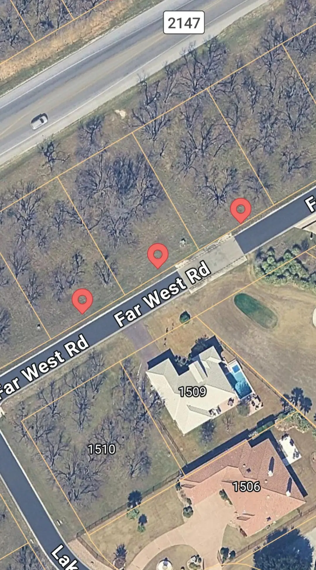 TBD Far West, Horseshoe Bay, TX 78657 - #1