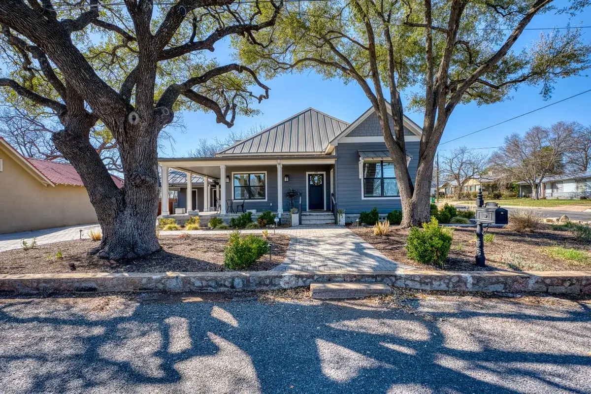 208 W Luce Street, Llano, TX 78643 - #1