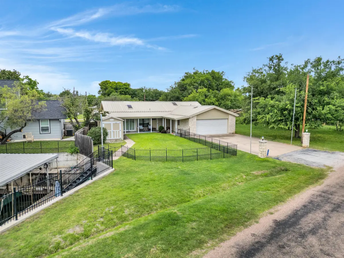426 Circle Drive, Sunrise Beach Village, TX 78643 - #1