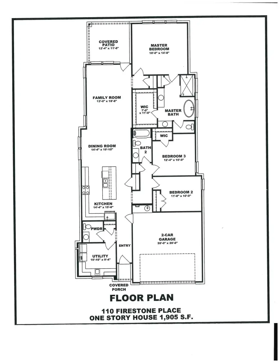 110 Firestone Place, Meadowlakes, TX 78654 - #3