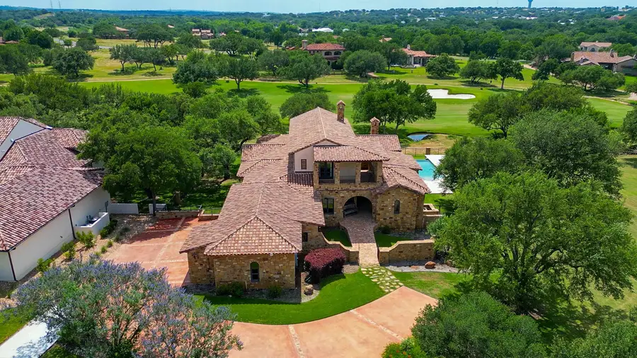 420 La Serena Loop, Horseshoe Bay, TX 78657 - #2