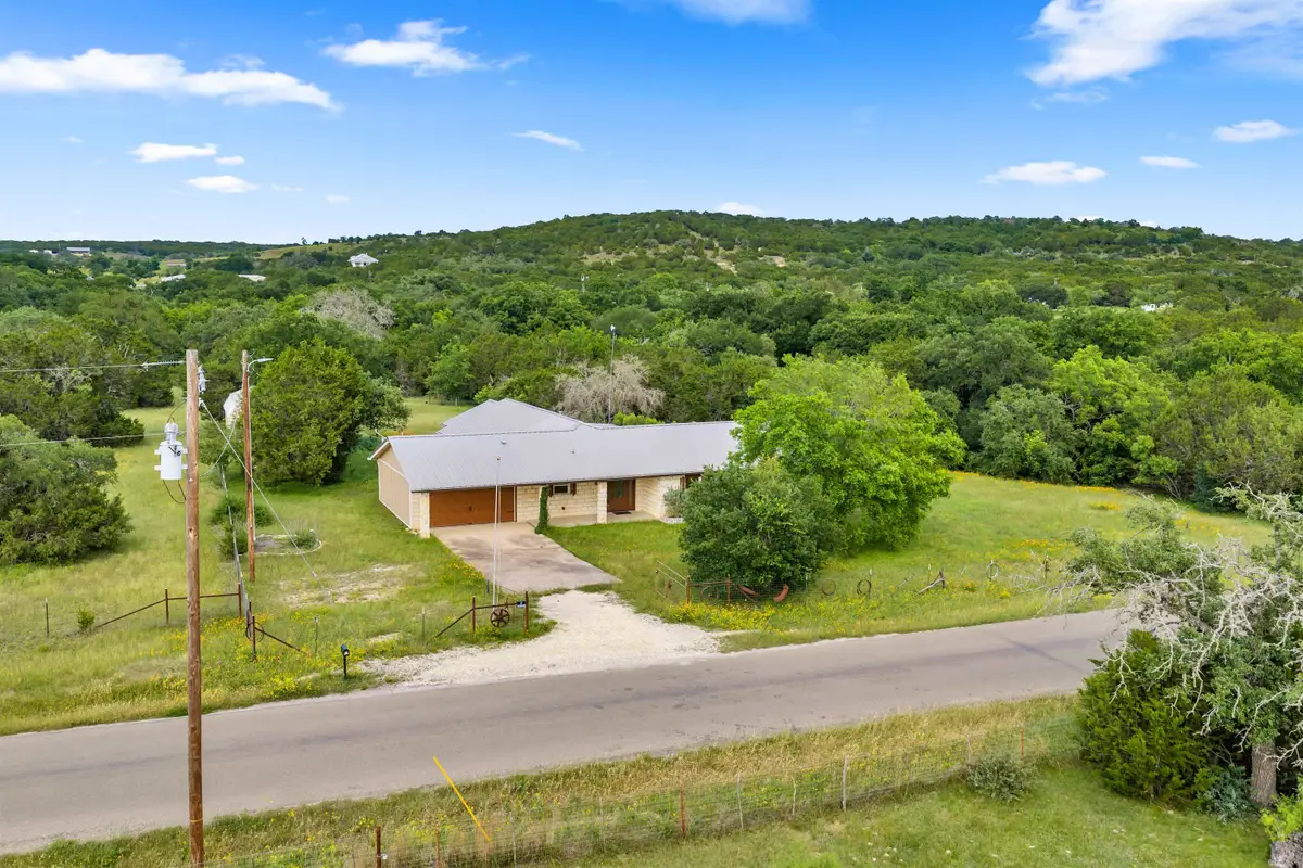 401 County Road 334, Burnet, TX 78611 - #1