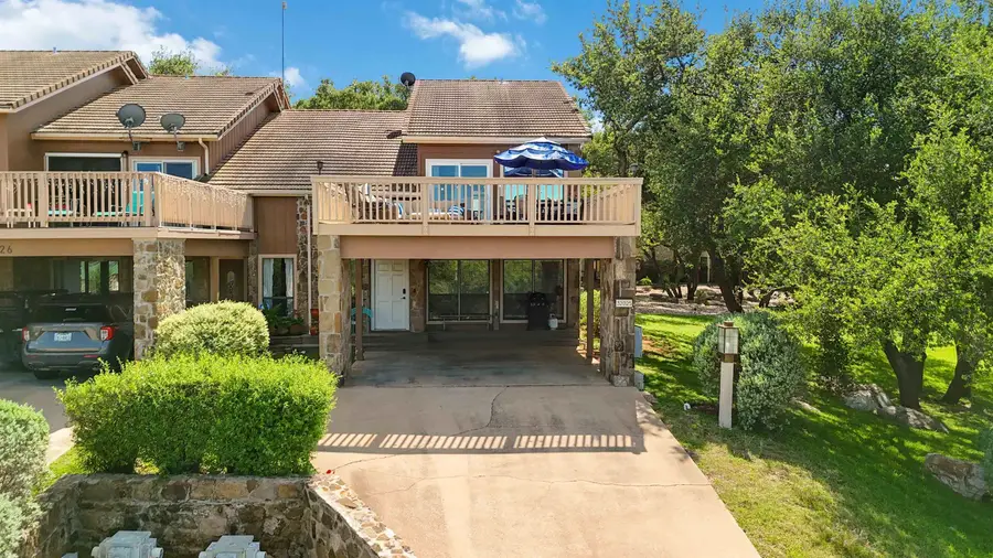 320 Twin Sails, Horseshoe Bay, TX 79657 - #2