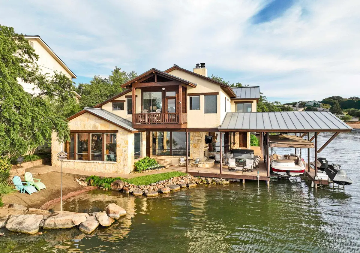 102 Bunny Run, Horseshoe Bay, TX 78657 - #1