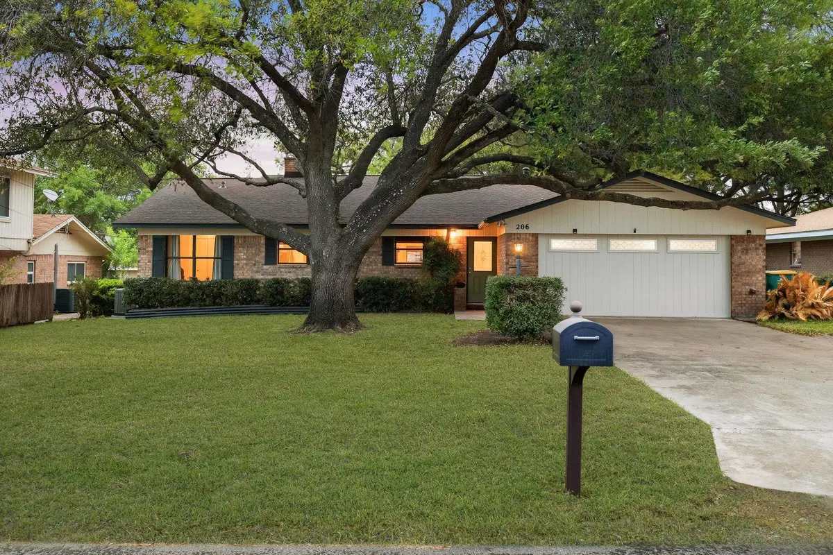 206 E Pheasant Rd Road, Highland Haven, TX 78654 - #1