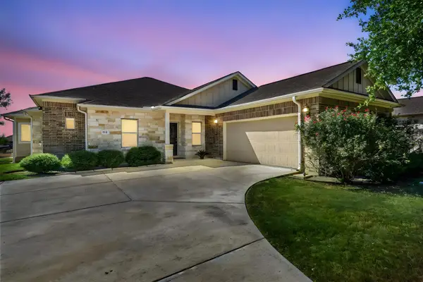 104 Estrella Lane, Bertram, TX 78605