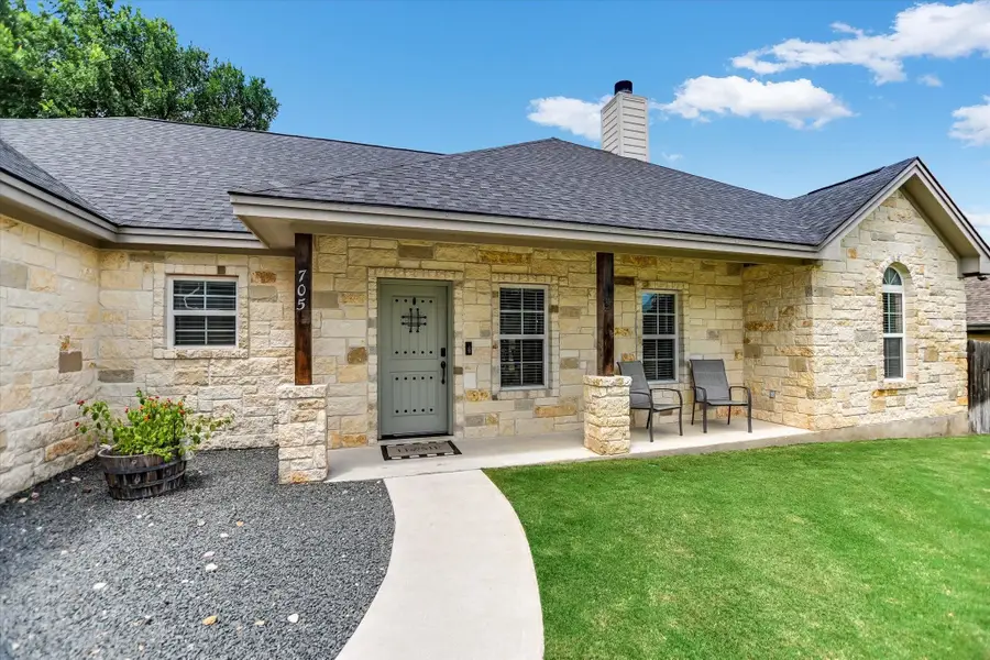 705 Woodland Park Drive, Marble Falls, TX 78654 - #2