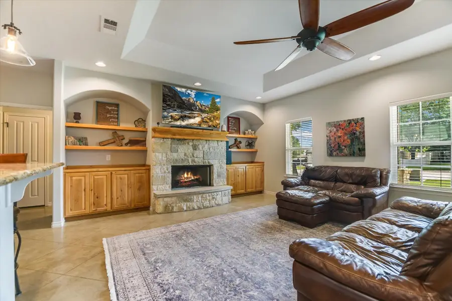 705 Woodland Park Drive, Marble Falls, TX 78654 - #3