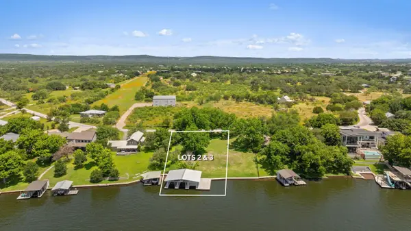 Lot 2 & 3 Williams Lakeshore Drive, Kingsland, TX 78639