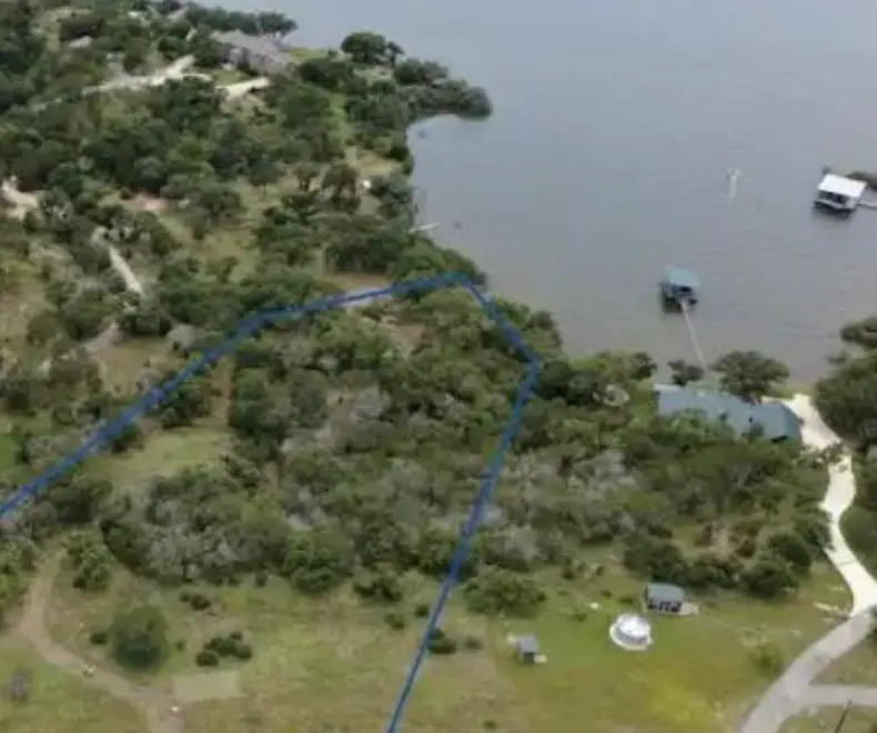 4215 E Sunset Cliff Road, Burnet, TX 78611 - #2