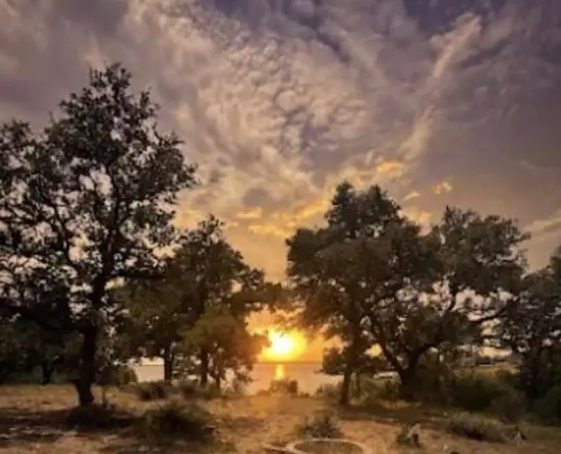 4215 E Sunset Cliff Road, Burnet, TX 78611 - #3