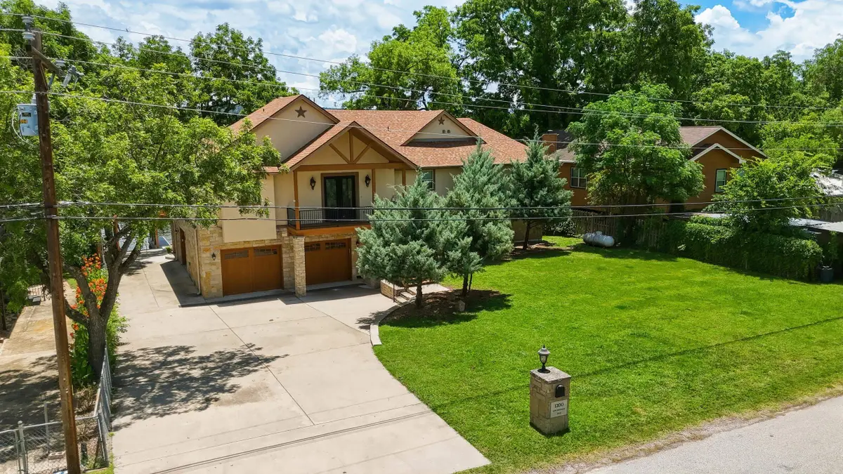 1200 Long Mountain Dr., Burnet, TX 78611 - #1