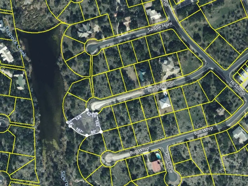 Lot 13042 - 517 Branding Iron, Horseshoe Bay, TX 78657 - #1