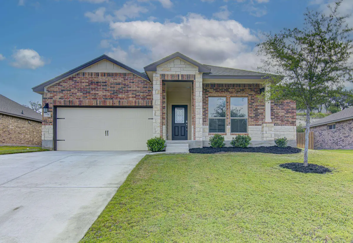 316 Pepper Mill Loop, Burnet, TX 78611 - #1