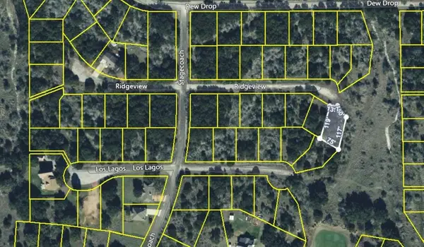 Lot K8124 Ridgeview, Horseshoe Bay, TX 78657