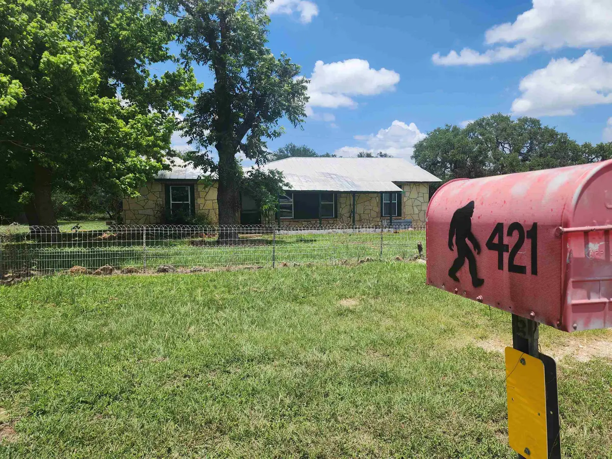 421 E Fm 501, Cherokee, TX 76832 - #1