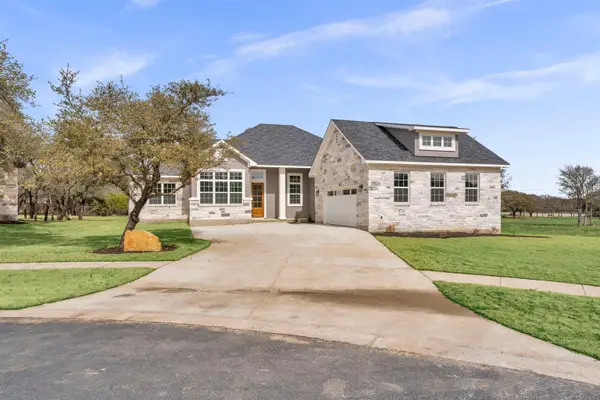 108 Double Circle Drive, Burnet, TX 78611