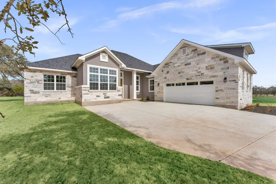 108 Double Circle Drive, Burnet, TX 78611 - #2