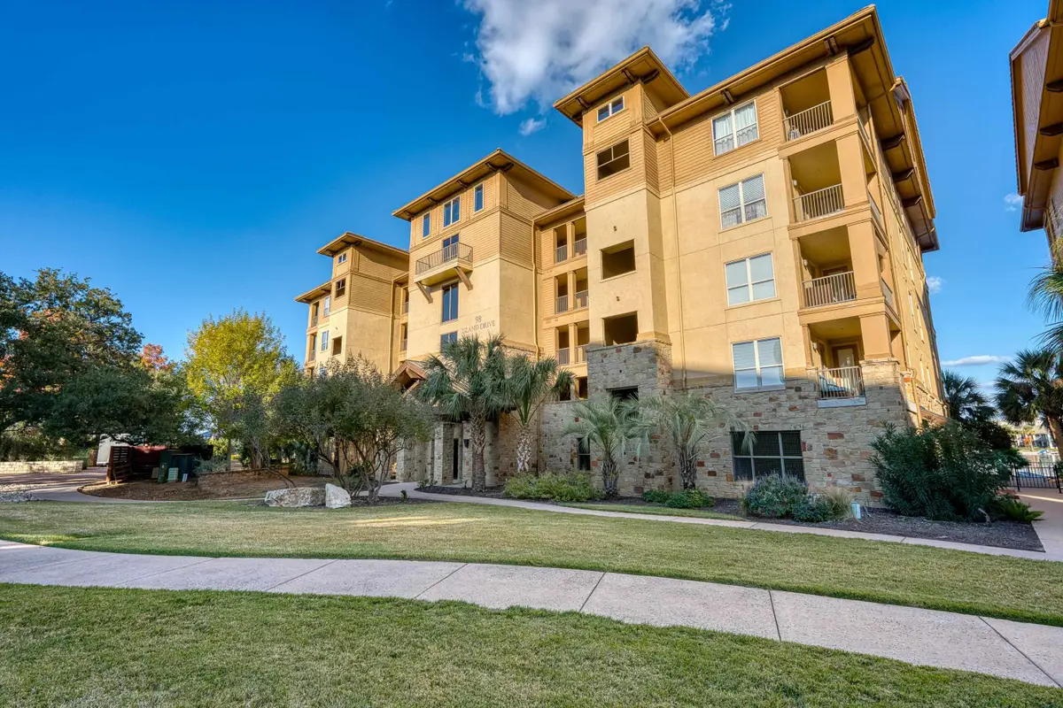 98 Island Drive #41, Horseshoe Bay, TX 78657 - #1