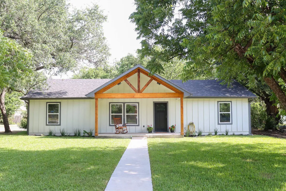 1108 W Storey, San Saba, TX 76877 - #1