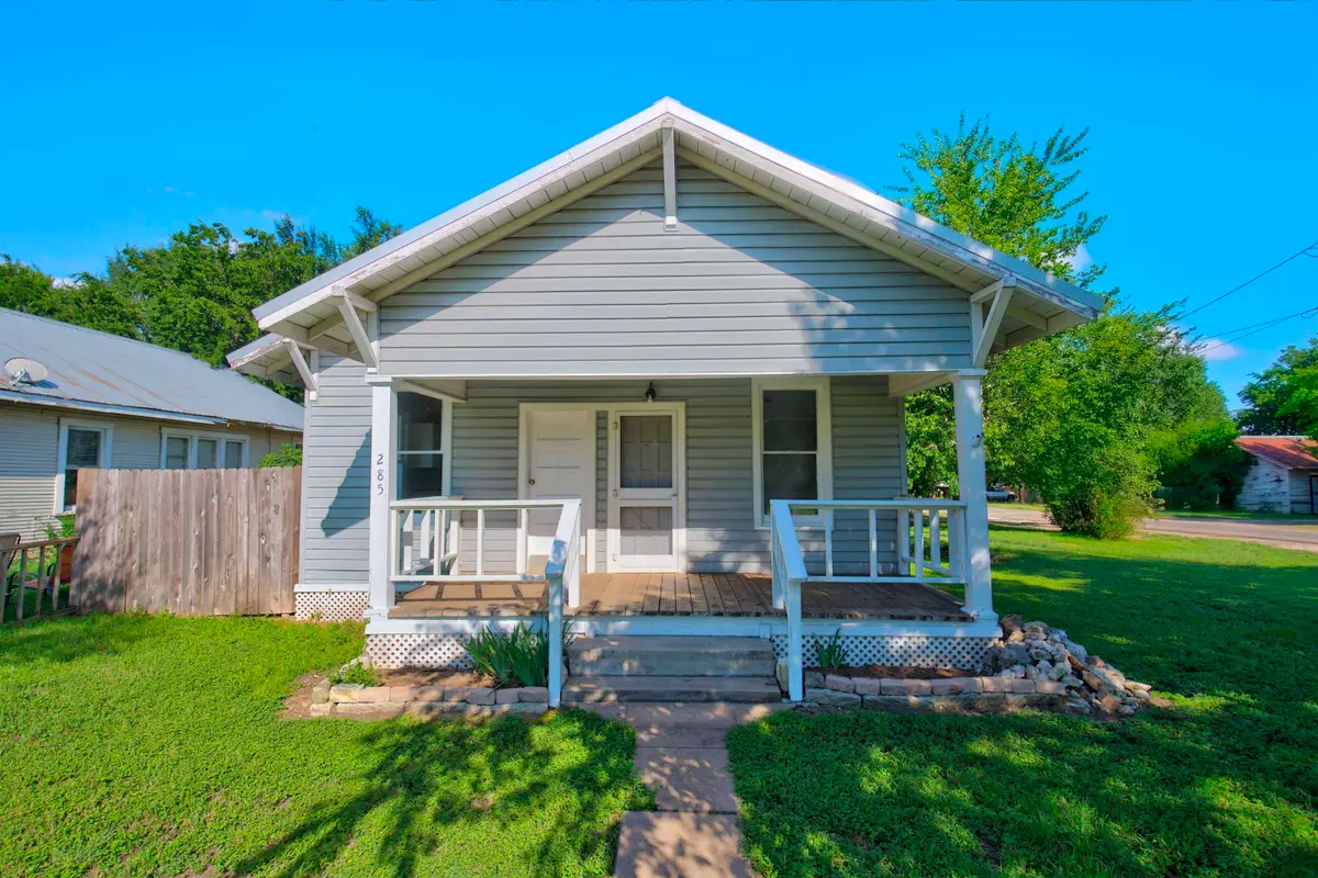 285 Bedell Street, Bertram, TX 78605 - #1