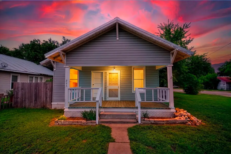285 Bedell Street, Bertram, TX 78605 - #2