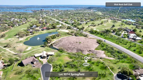 Lot 9014 Springfield, Horseshoe Bay, TX 78657