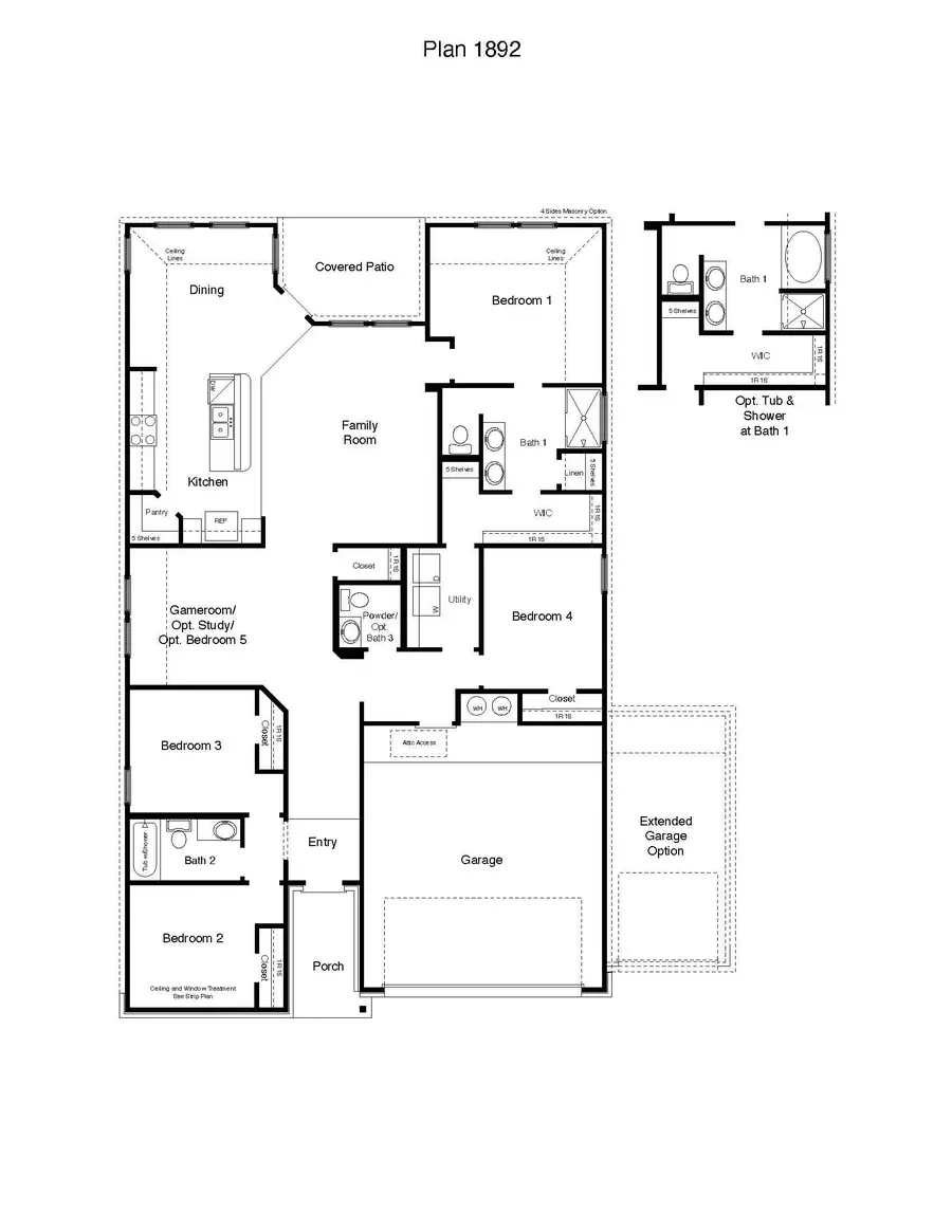 425 Creekfall Road, Burnet, TX 78611 - #2
