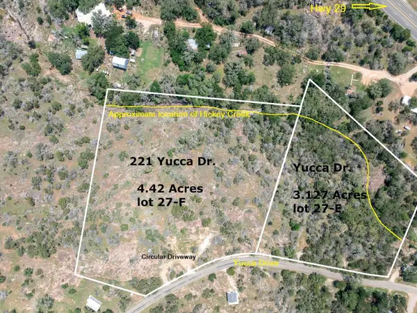 221 Yucca Dr, Burnet, TX 78611