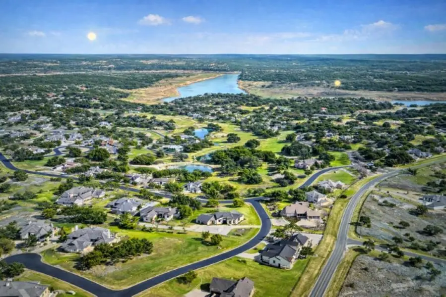 1409 Majestic Hills Blvd., Spicewood, TX 78669 - #3