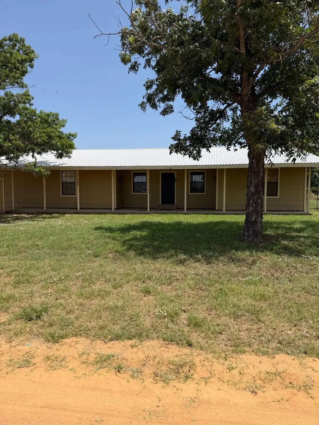17502 College Street, Pontotoc, TX 76869 - #1