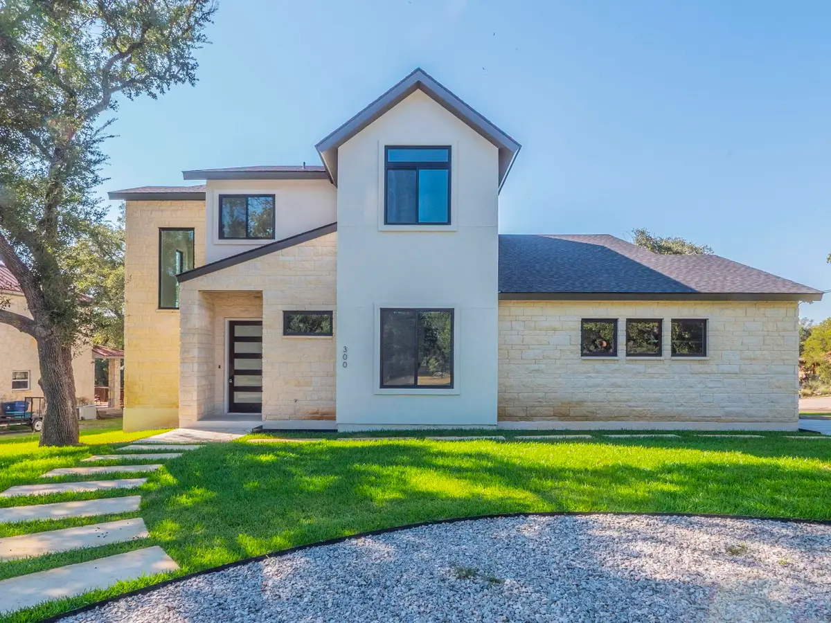 300 Deer Drive, Sunrise Beach Village, TX 78643 - #1