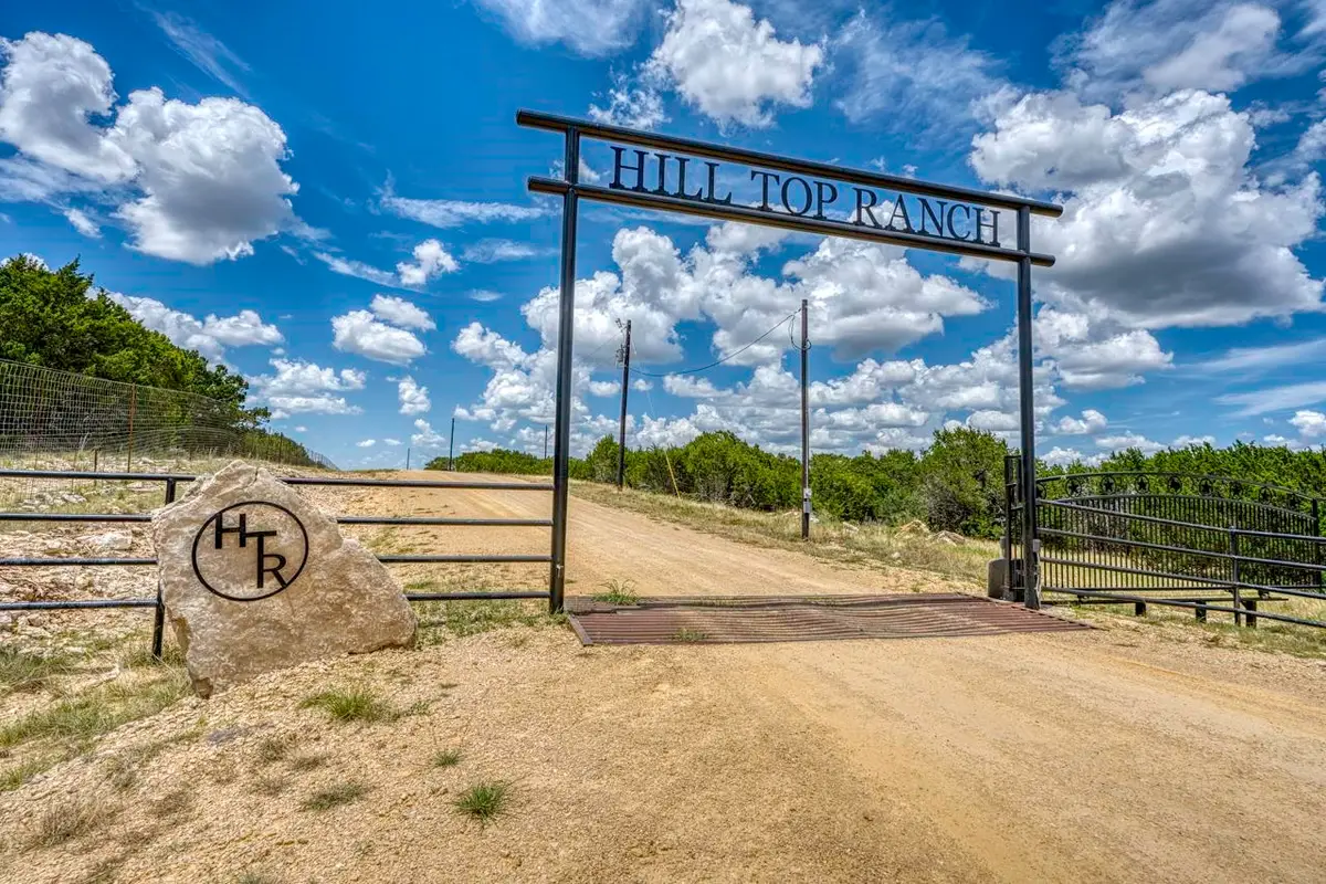 1662 Hill Top Trail, San Saba, TX 76877-0000 - #1
