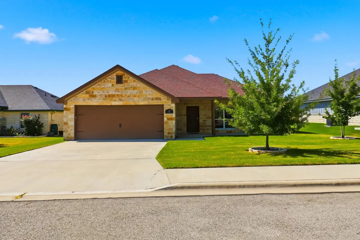 117 Elmer Avenue, Burnet, TX 78611 - #1